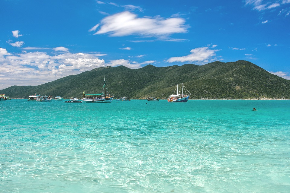 Arraial do Cabo – Conhecendo as Praias do “Caribe Brasileiro”