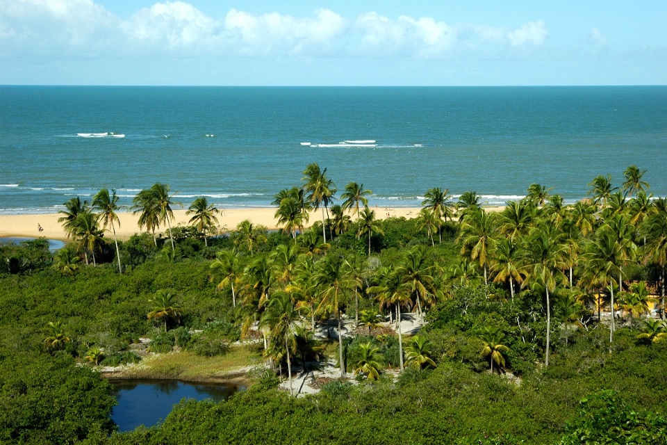 Porto Seguro - As Melhores Praias da Bahia