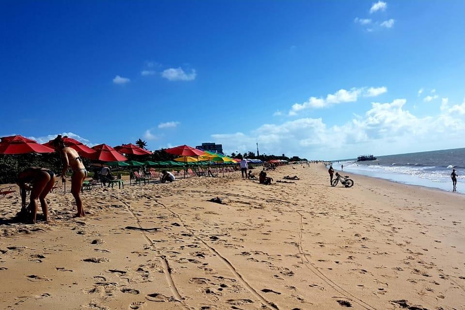 As 3 Melhores Praias de João Pessoa