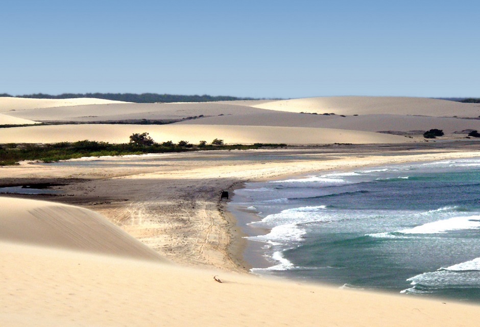 Como Desfrutar dos Melhores Lugares em Jericoacoara