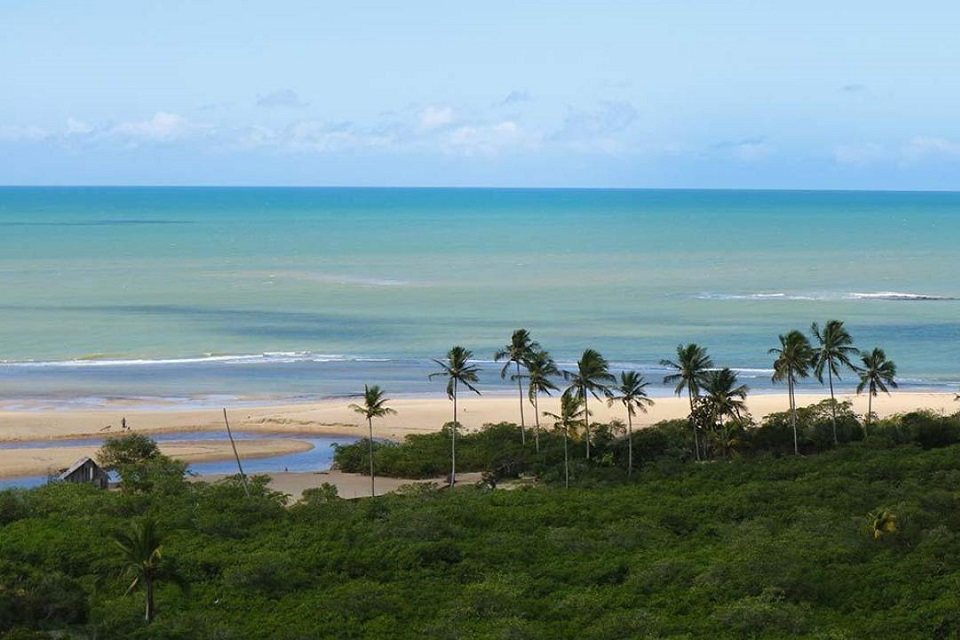 Praia De Trancoso Na Bahia – Um Verdadeiro Paraíso