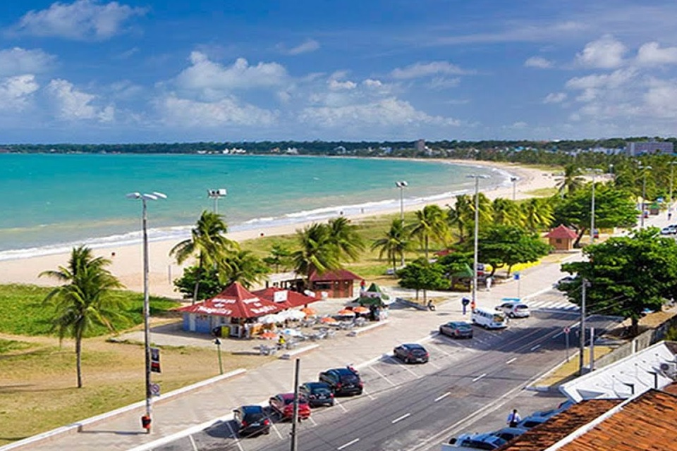 Tambaú- A Melhor Praia de João Pessoa